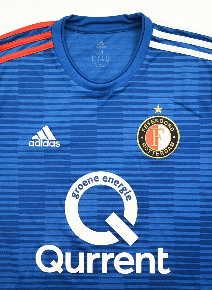 2018-19 FEYENOORD ROTTERDAM SHIRT M