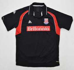 2009-10 STOKE CITY KOSZULKA M