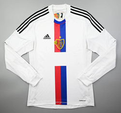 2012-14 FC BASEL LONGSLEEVE M