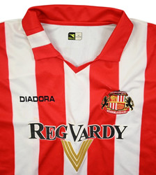 2004-05 SUNDERLAND SHIRT XL. BOYS