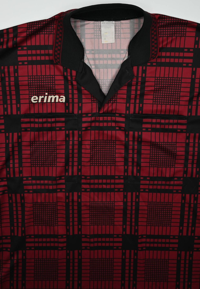 ERIMA OLDSCHOOL REFEREE SHIRT XXL