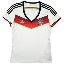 2014-15 GERMANY SHIRT WOMENS XL 
