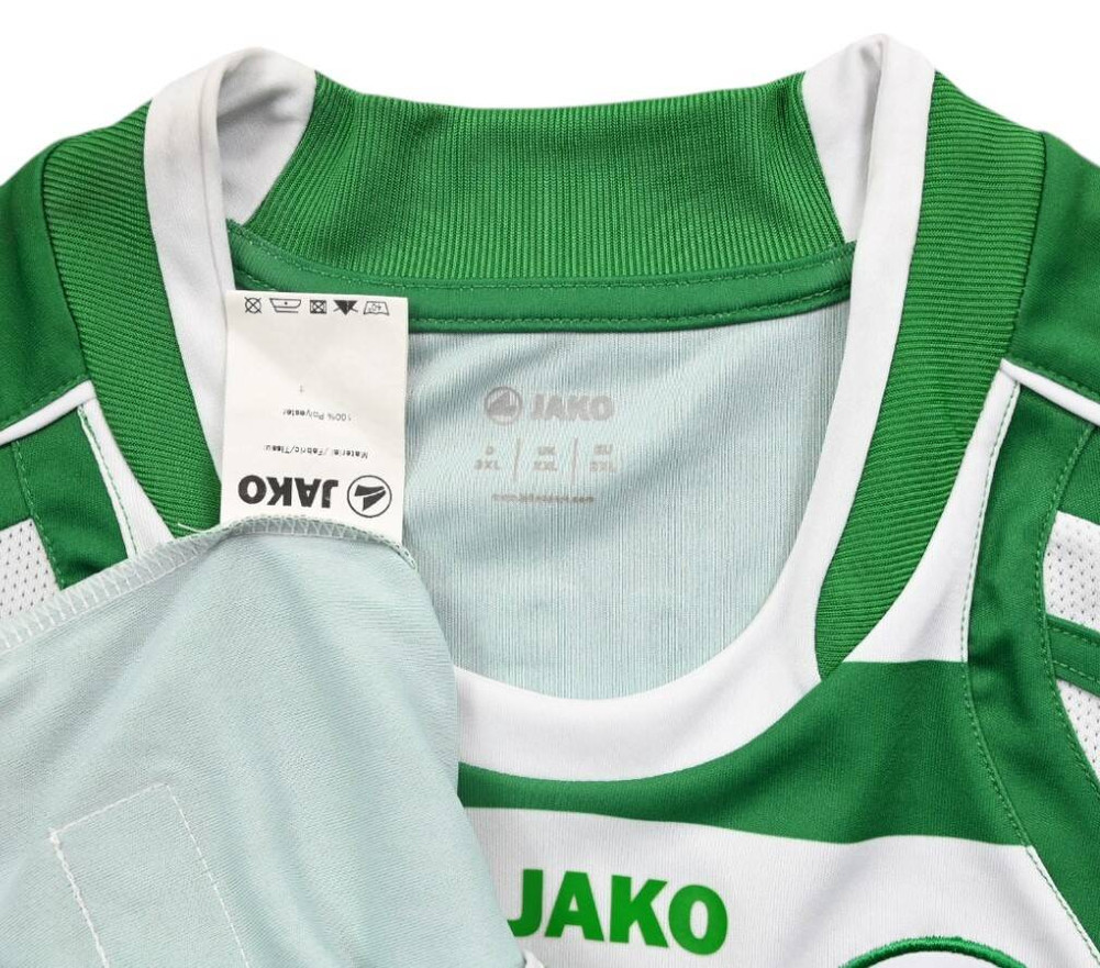 2009-10 GREUTHER FURTH KOSZULKA 3XL