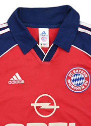 1999-01 BAYERN MUNCHEN SHIRT M
