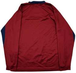 UHLSPORT VINTAGE LONGSLEEVE KOSZULKA XL