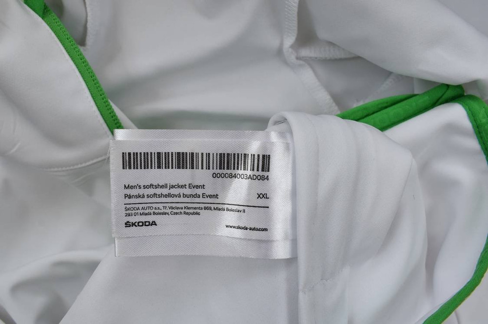 DENMARK 2018 HOCKEY CHAMPIONSHIP KURTKA XXL