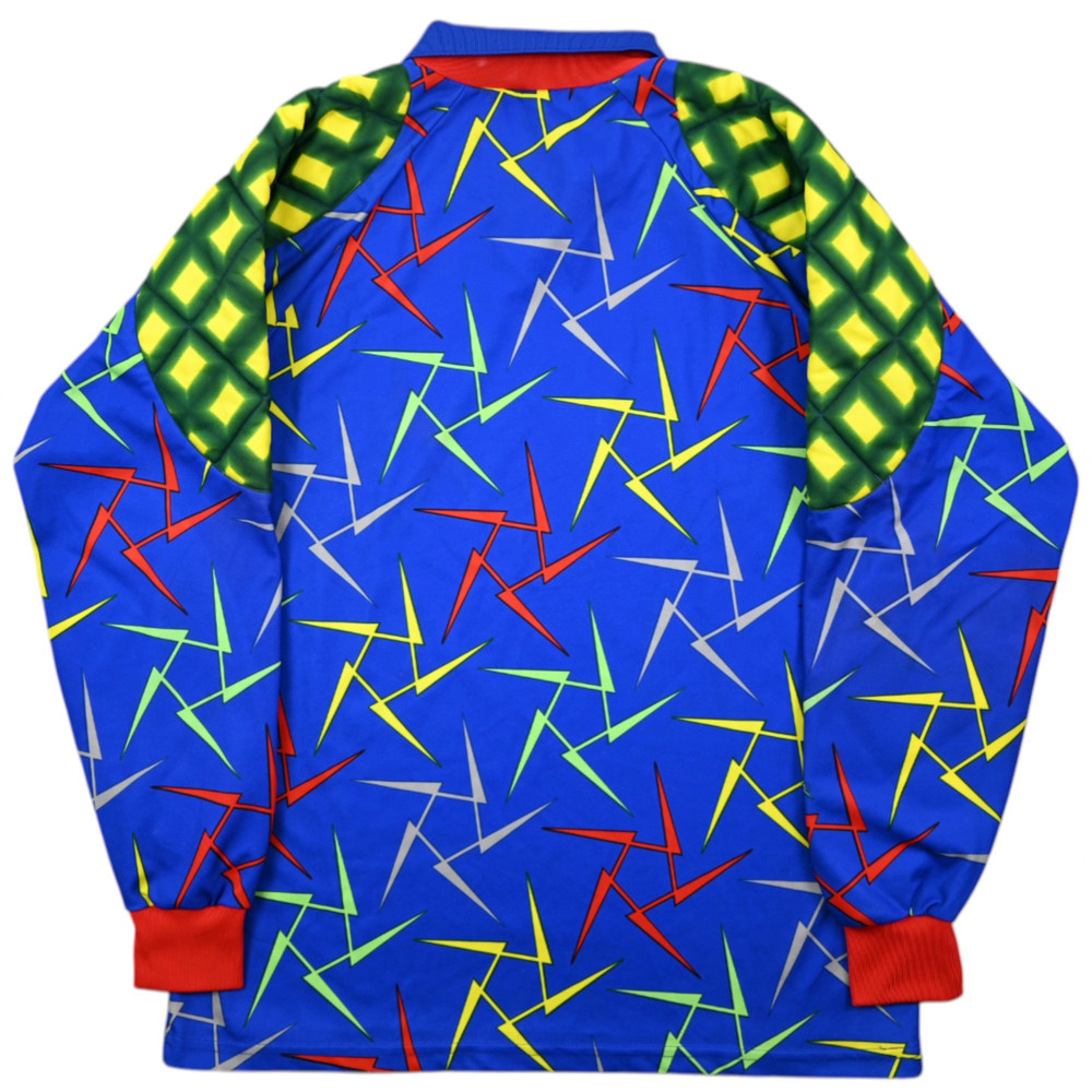 REUSCH VINTAGE GOALKEEPER LONGSLEEVE SHIRT L