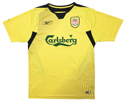 2004-06 LIVERPOOL KOSZULKA S