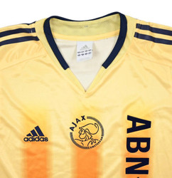 2004-05 AJAX AMSTERDAM SHIRT M