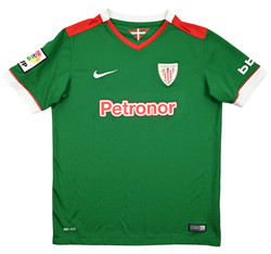 2014-15 ATHLETIC BILBAO KOSZULKA L. BOYS