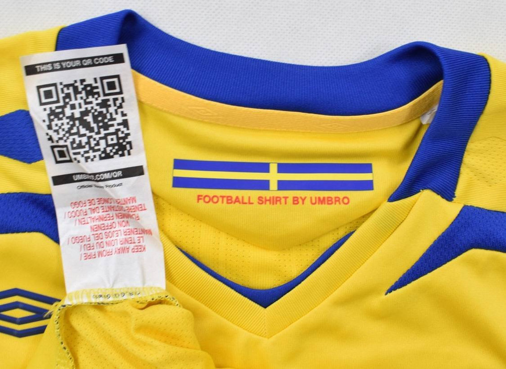 2007-09 SWEDEN KOSZULKA S