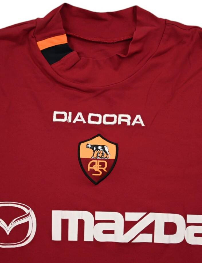 2003-04 AS ROMA SHIRT S