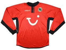 2002-03 HANNOVER 96 LONGSLEEVE KOSZULKA M