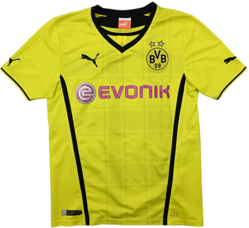 2013-14 BORUSSIA DORTMUND *SAHIN* SHIRT S