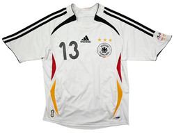 2005-07 GERMANY *BALLACK* SHIRT XL. BOYS