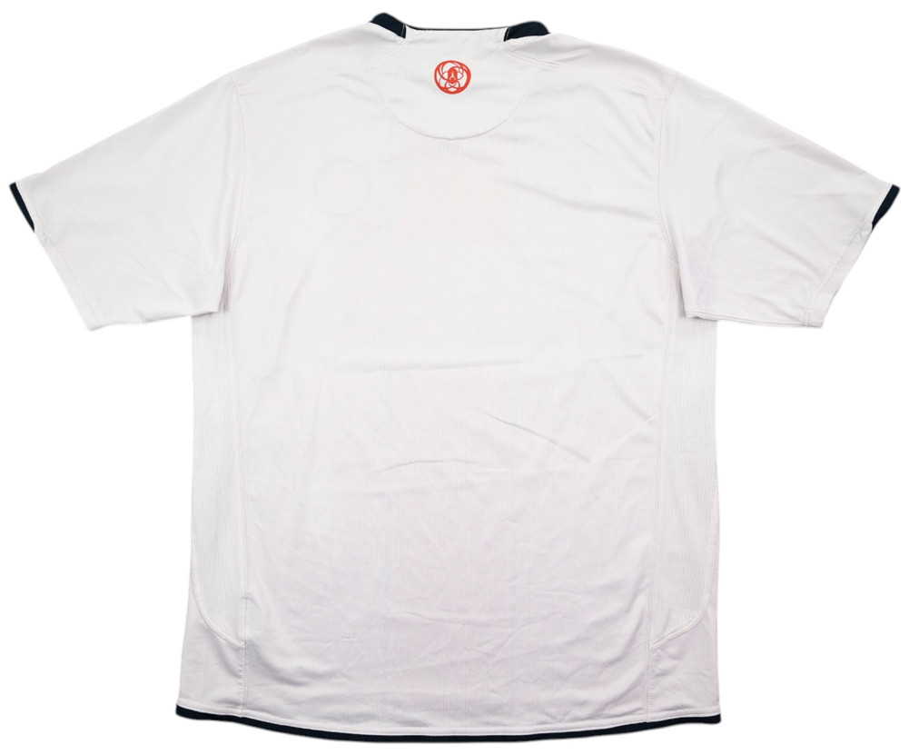 2007-08 PARIS SAINT GERMAIN KOSZULKA L