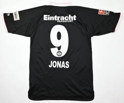 2008-11 EINTRACHT FRANKFURT *JONAS* SHIRT S