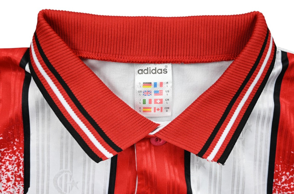 1996-98 TURKEY SHIRT L