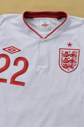 2012-13 ENGLAND *WELBECK* KOSZULKA M