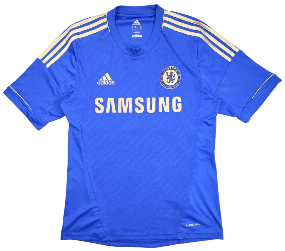 2012-13 CHELSEA LONDON SHIRT M