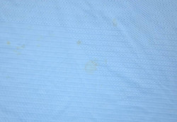 2018-19 MANCHESTER CITY VAPORKNIT PLAYER ISSUE SHIRT XL