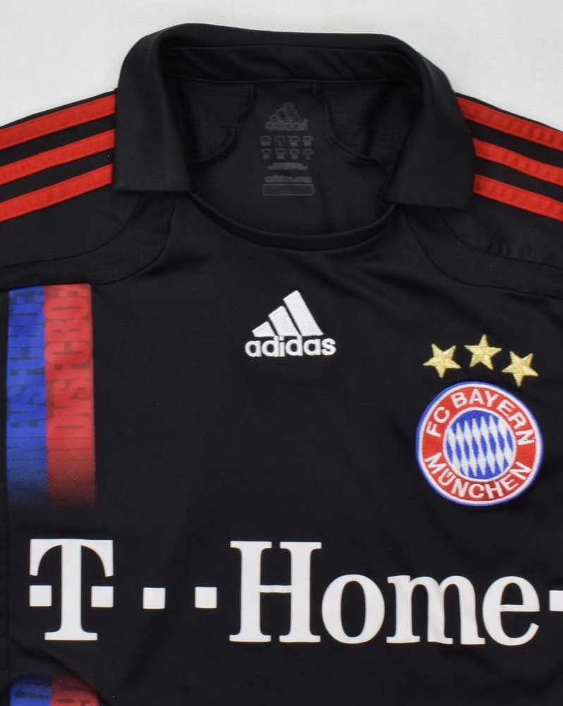 2007-09 BAYERN MUNCHEN SHIRT L. BOYS