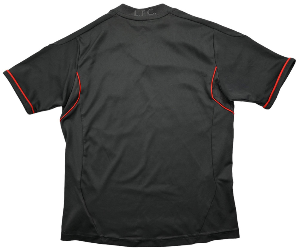 2011-12 LIVERPOOL SHIRT XS. BOYS