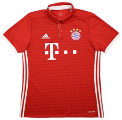 2016-17 BAYERN MUNCHEN SHIRT M
