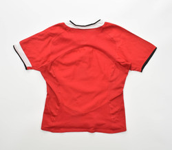 2004-06 MANCHESTER UNITED SHIRT WOMAN S