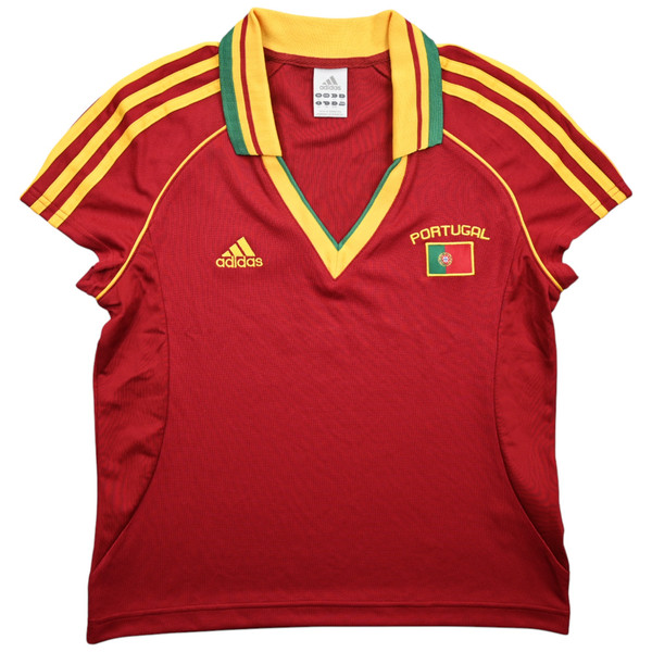 2004-05 PORTUGAL SHIRT WOMENS L