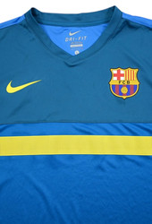 2011-12 BARCELONA SHIRT L