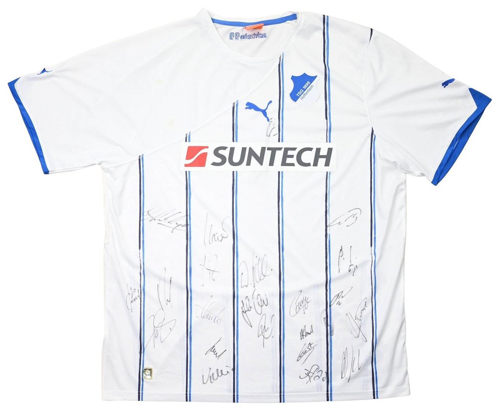 2011-12 TSG HOFFENHEIM SHIRT XXL