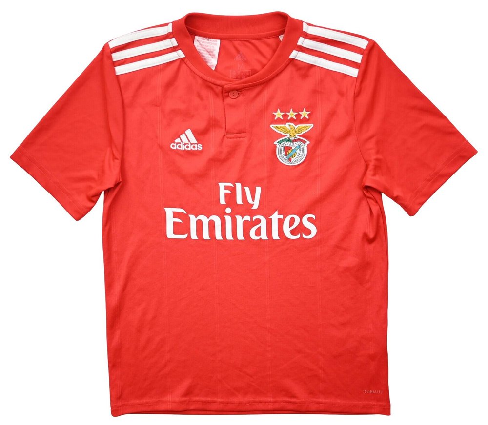 2018-19 SL BENFICA SHIRT M. BOYS