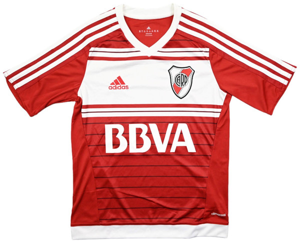2016-17 RIVER PLATE KOSZULKA L. BOYS 