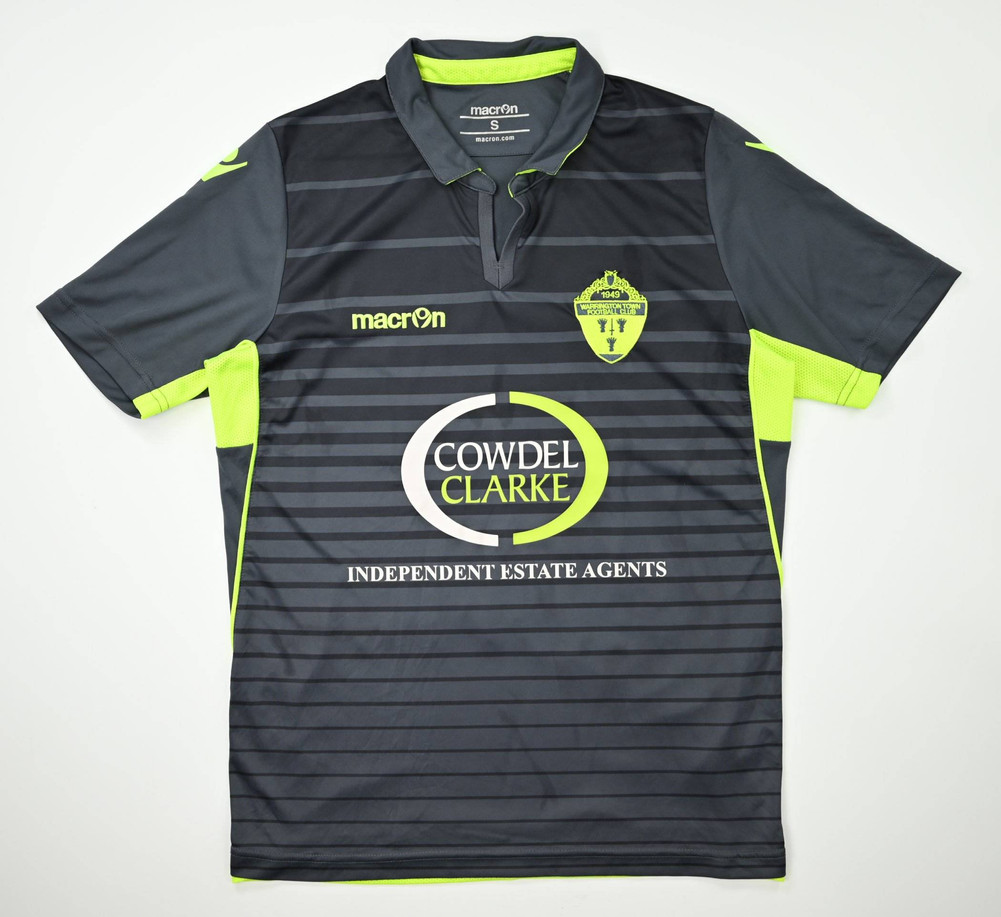 WARRINGTON TOWN SHIRT S