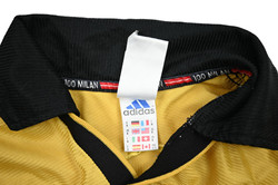 1999-00 AC MILAN SHIRT M