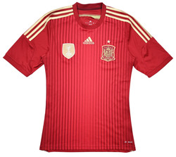 2014-15 SPAIN SHIRT S