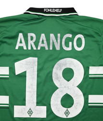 2012-13 BORUSSIA MONCHENGLADBACH *ARANGO* SHIRT XL