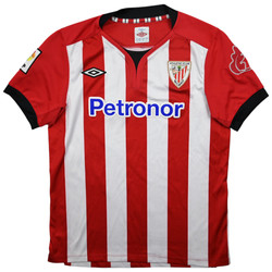 2011-12 ATHLETIC BILBAO KOSZULKA S