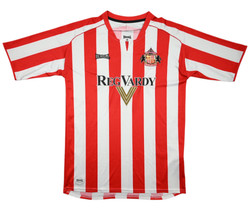 2005-07 SUNDERLAND SHIRT L. BOYS