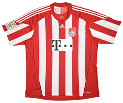 2010-11 BAYERN MUNCHEN SHIRT 3XL