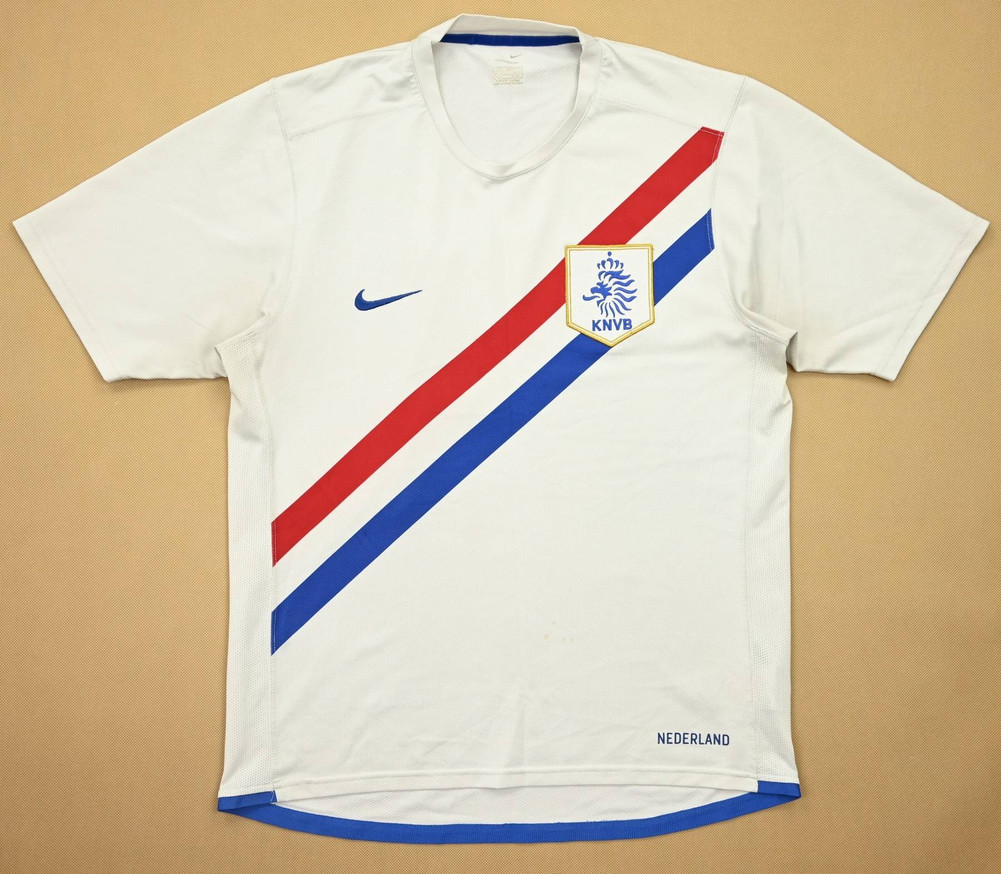 2006-08 HOLLAND SHIRT M