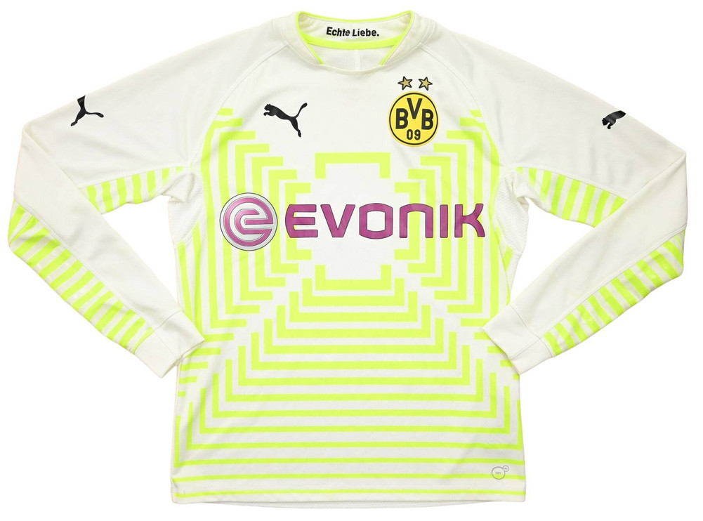 2014-15 BORUSSIA DORTMUND LONGSLEEVE XL. BOYS