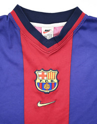 1998-00 FC BARCELONA KOSZULKA S