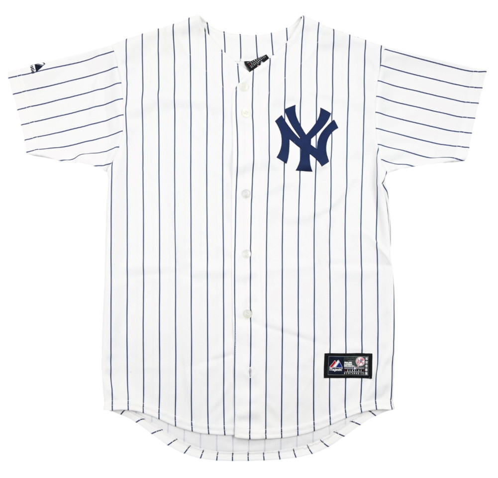 NEW YORK YANKEES *DIMAGGIO* MLB KOSZULKA L