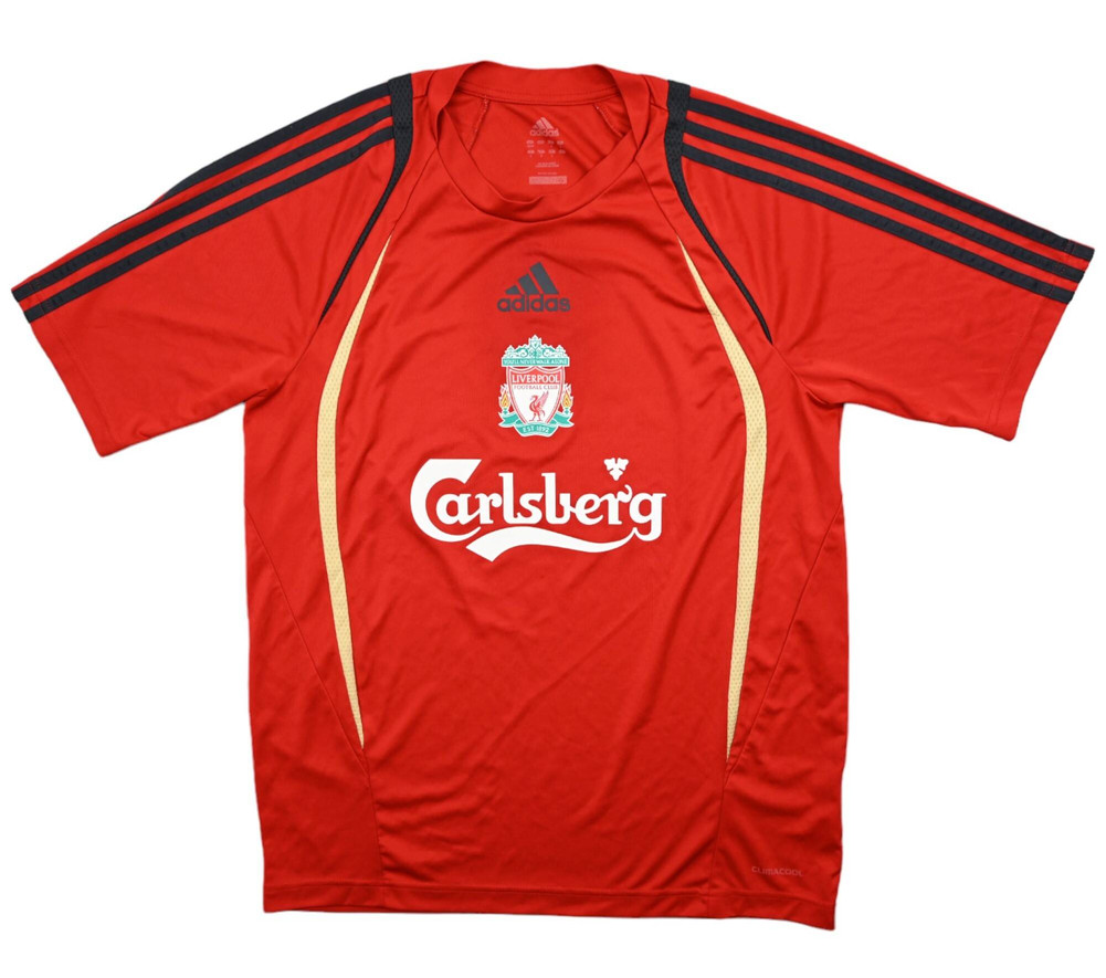 2009-10 LIVERPOOL KOSZULKA S