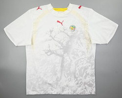 2006-08 SENEGAL KOSZULKA L