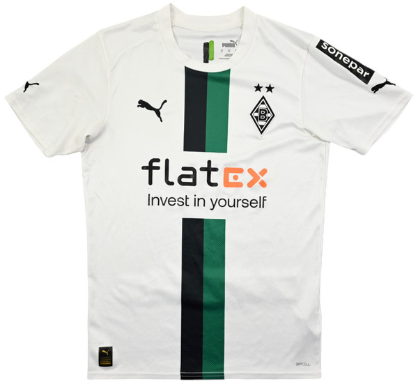 2022-23 BORUSSIA MONCHENGLADBACH SHIRT S