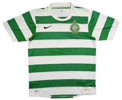 2007-08 CELTIC GLASGOW SHIRT M