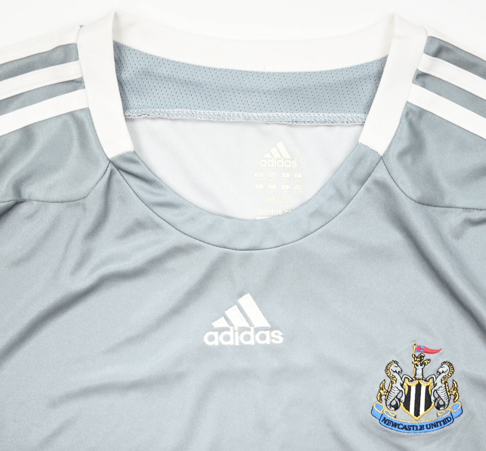 2008-09 NEWCASTLE UNITED SHIRT XXL